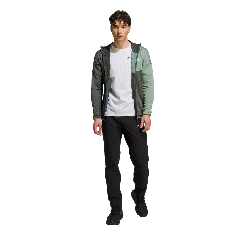 Xperior FL Hooded Jacket