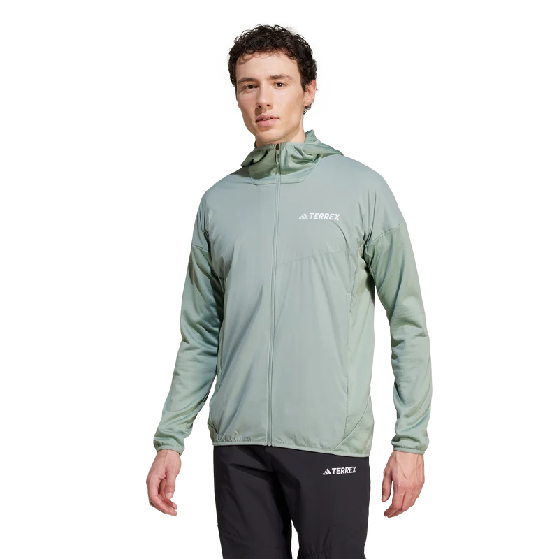 Xperior Wind FL Hooded Jacket