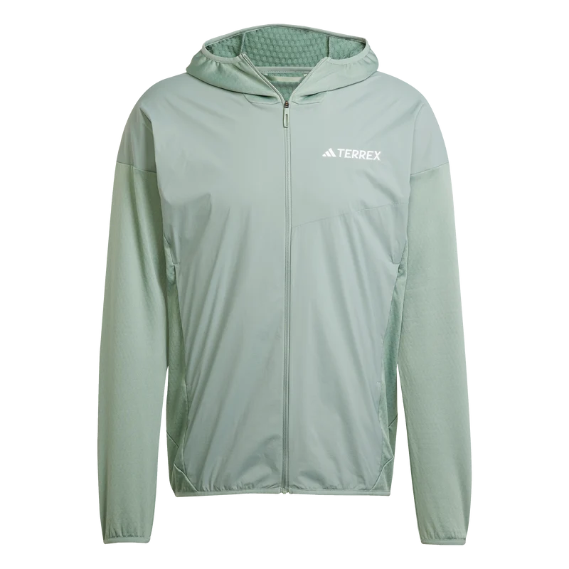 Xperior Wind FL Hooded Jacket