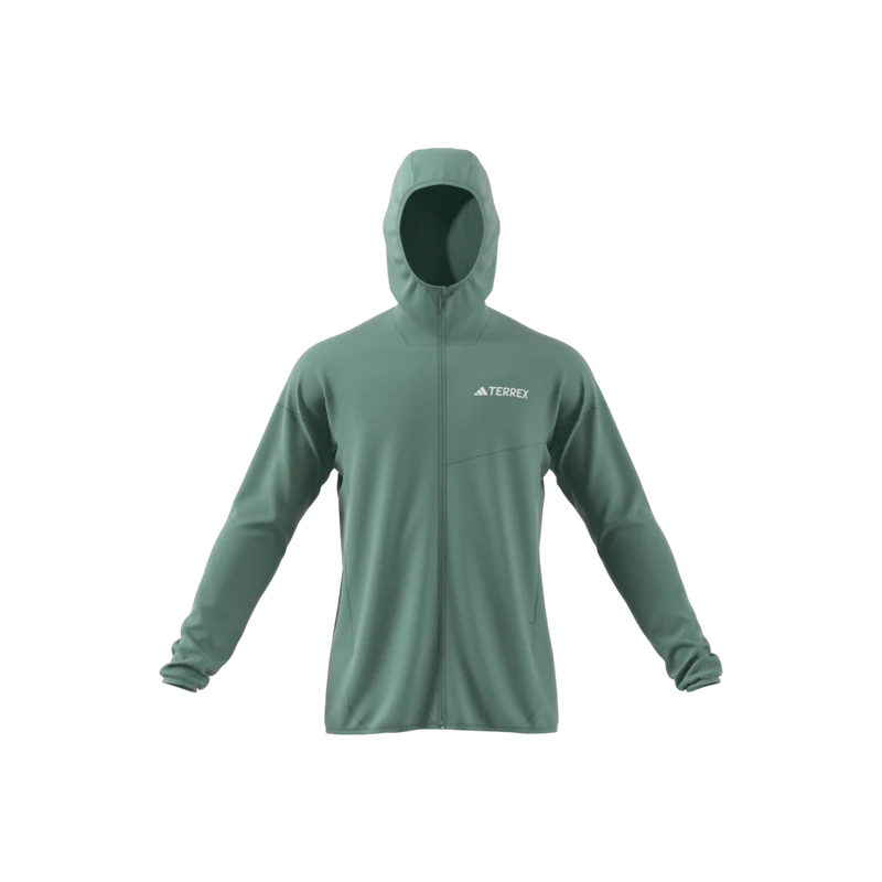 Xperior Wind FL Hooded Jacket