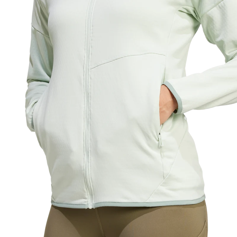 W Xperior FL Hooded Jacket