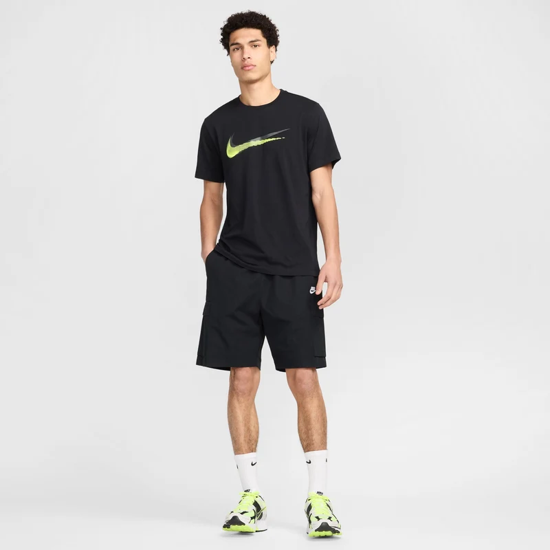 NIKE NSW TEE 12MO SWSH SP25 Kinder T-Shirt