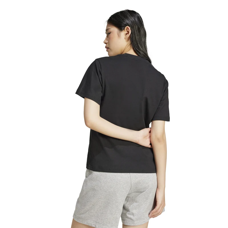 ADIDAS W SL SJ T Sportliches Baumwoll-T-Shirt