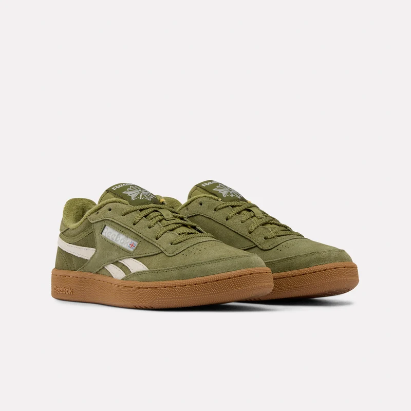 Club C Revenge Vintage Sneakers