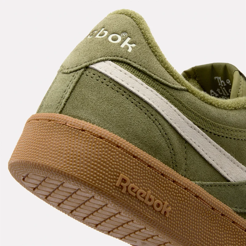 Club C Revenge Vintage Sneakers