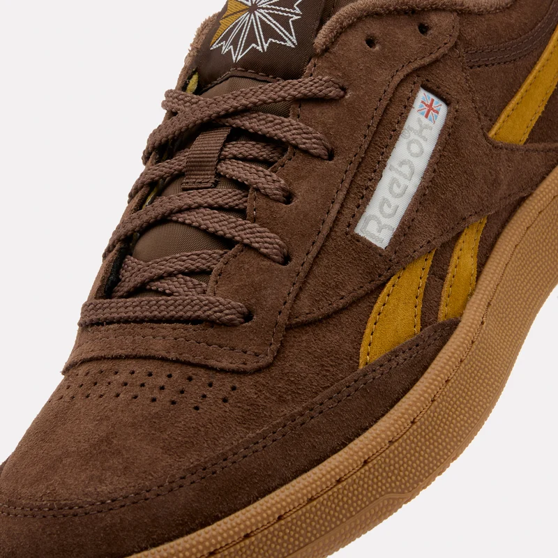 Club C Revenge Vintage Sneakers