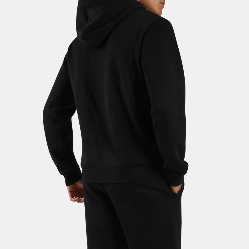 ID 2-Color Logo Fleece Men's Hoodie