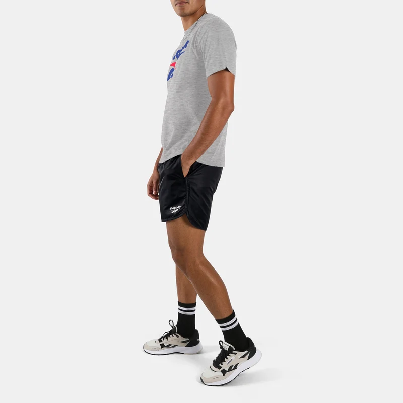 ID 2-Color Logo Men's T-Shirt