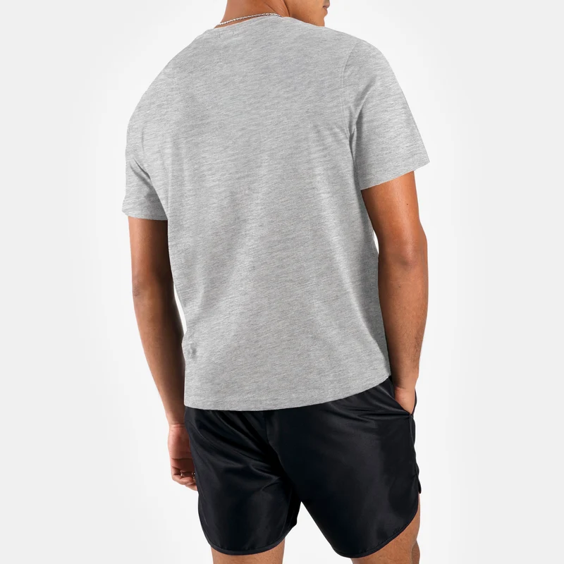 ID 2-Color Logo Men's T-Shirt