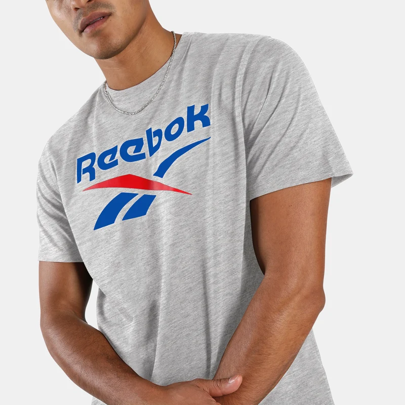 ID 2-Color Logo Men's T-Shirt