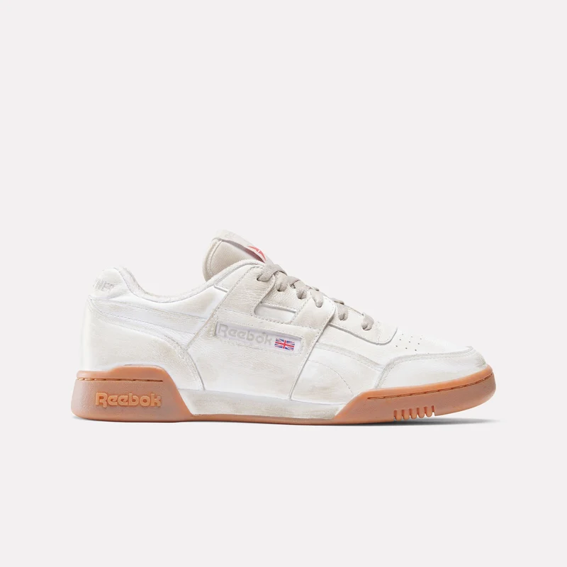 Hed Mayner x Reebok Workout OG Sneakers