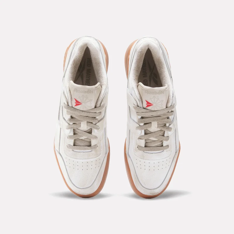Hed Mayner x Reebok Workout OG Sneakers