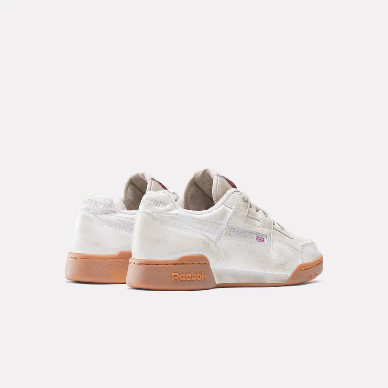 Hed Mayner x Reebok Workout OG Sneakers