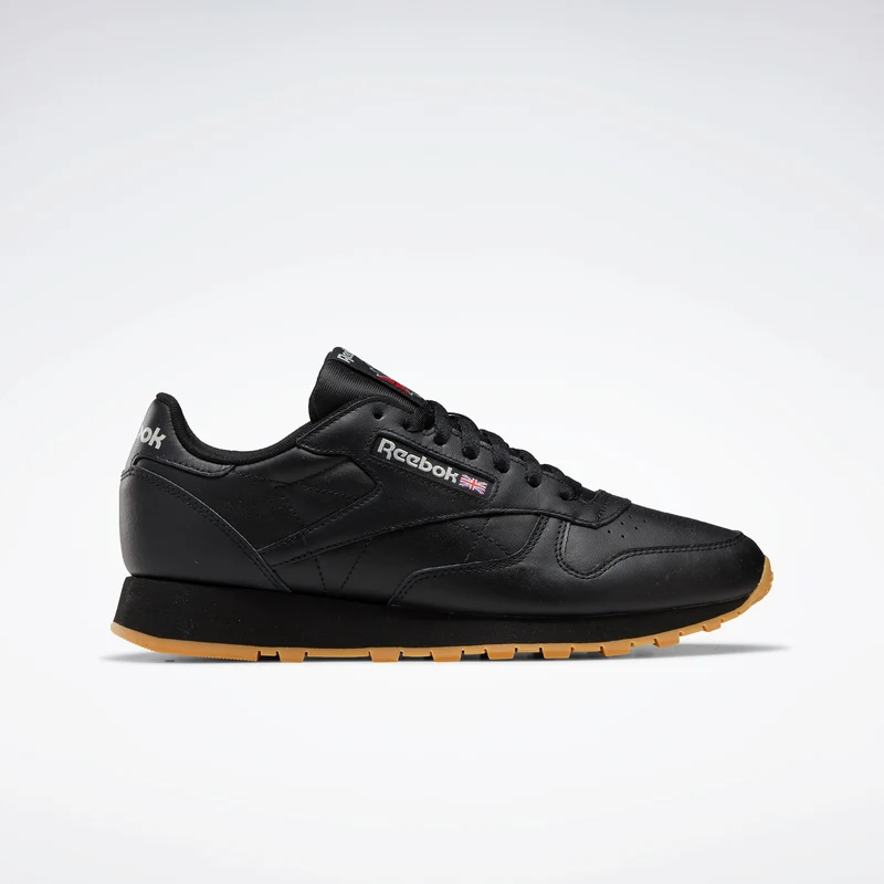 Classic Leather Sneakers