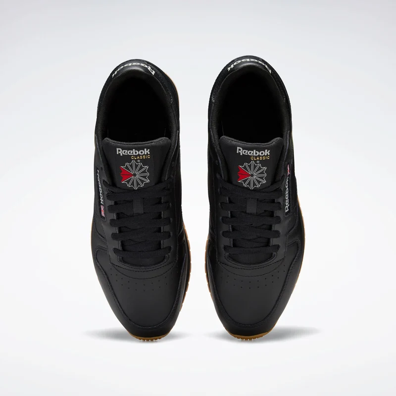 Classic Leather Sneakers