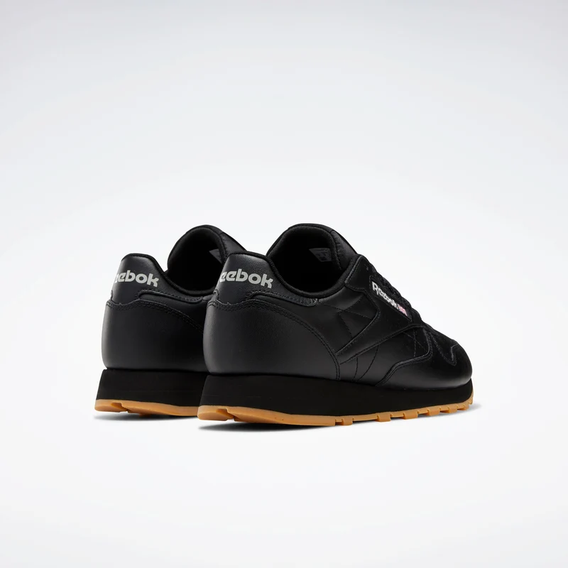 Classic Leather Sneakers