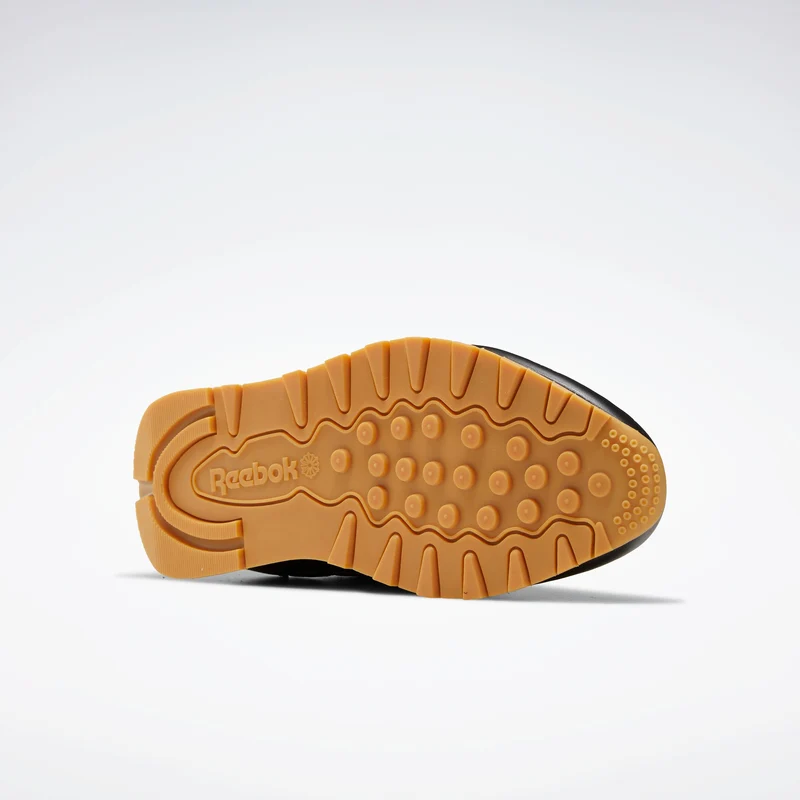 Classic Leather Sneakers