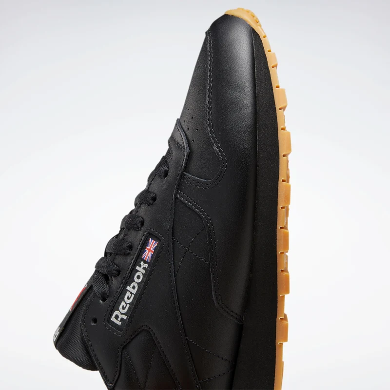 Classic Leather Sneakers