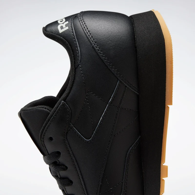 Classic Leather Sneakers