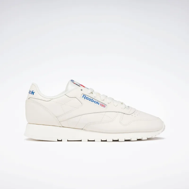 Classic Leather Sneakers