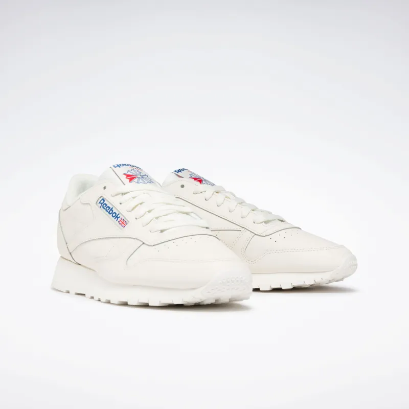 Classic Leather Sneakers