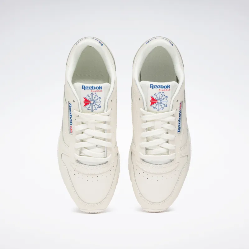Classic Leather Sneakers