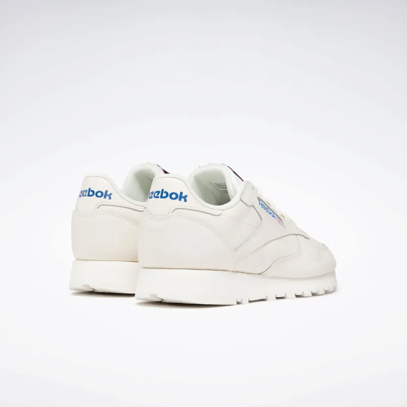 Classic Leather Sneakers