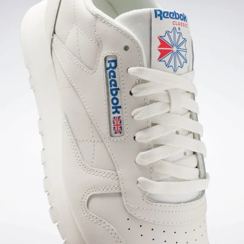 Classic Leather Sneakers