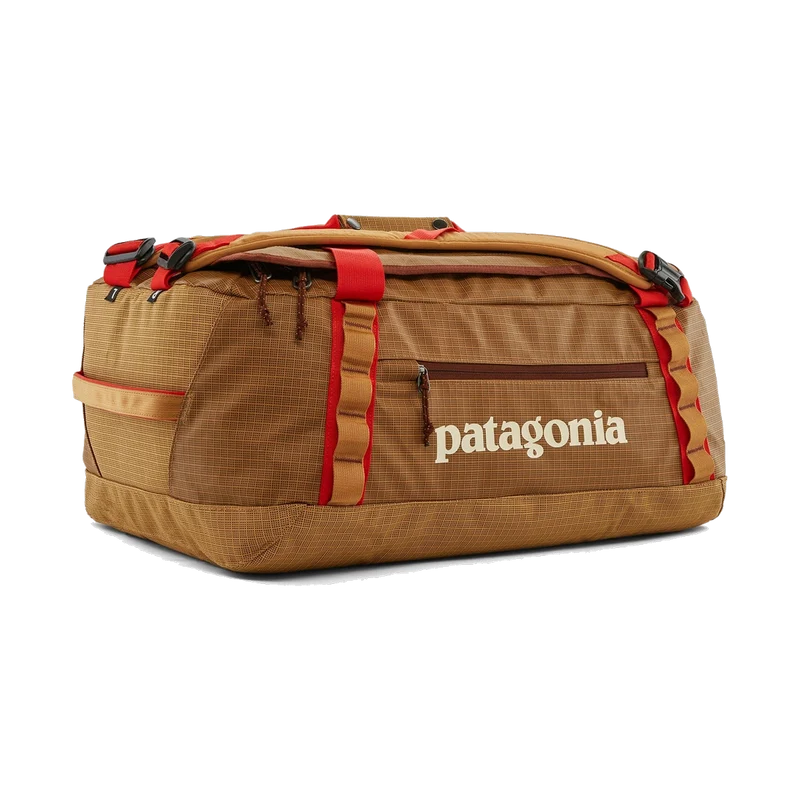 Patagonia Black Hole Duffel 40 Brown