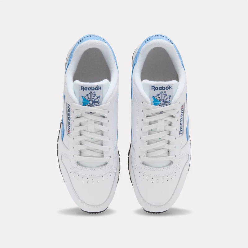 Classic Leather Men's Trainers