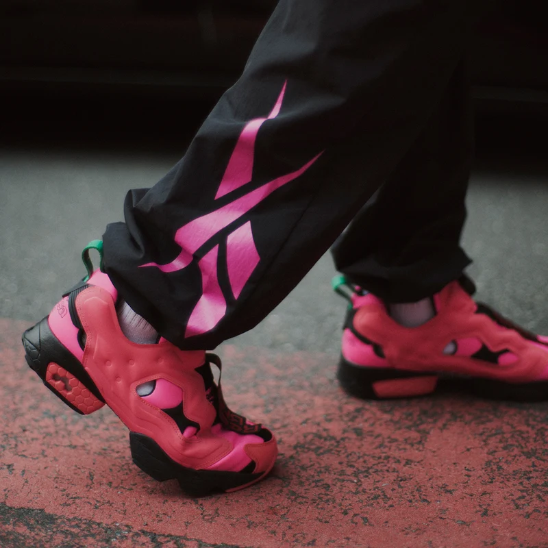 Reebok x Balansa Instapump Fury 94 Sneakers