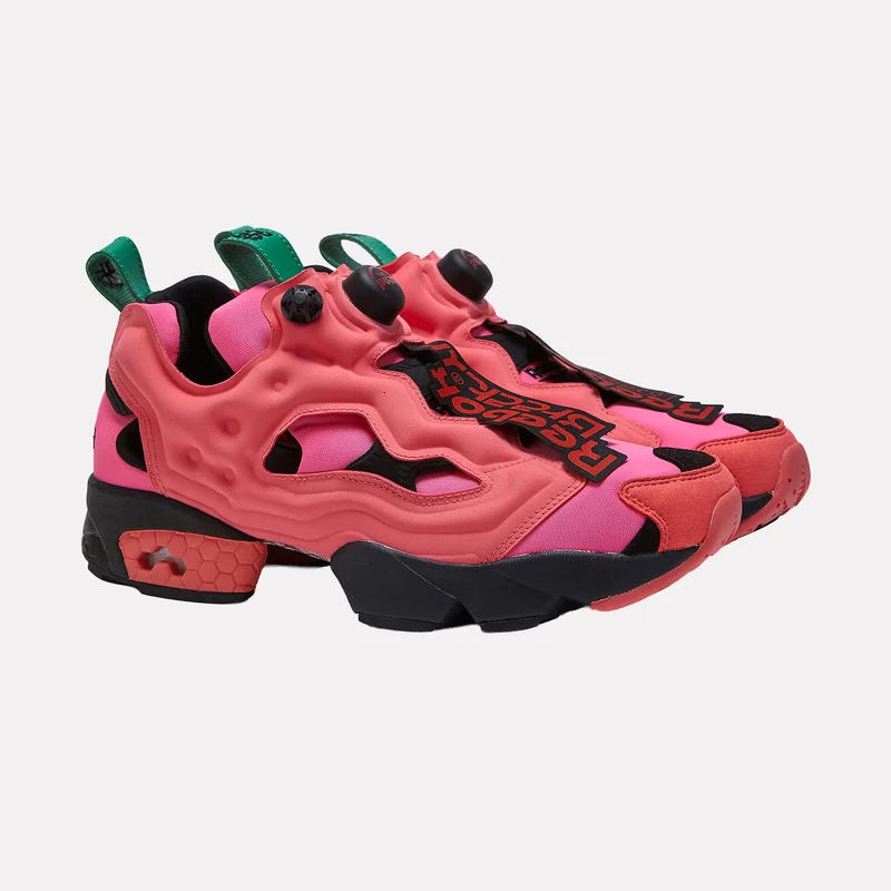 Reebok x Balansa Instapump Fury 94 Sneakers