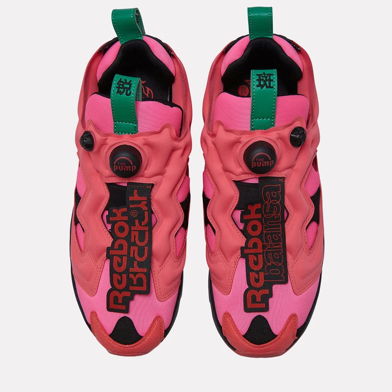 Reebok x Balansa Instapump Fury 94 Sneakers