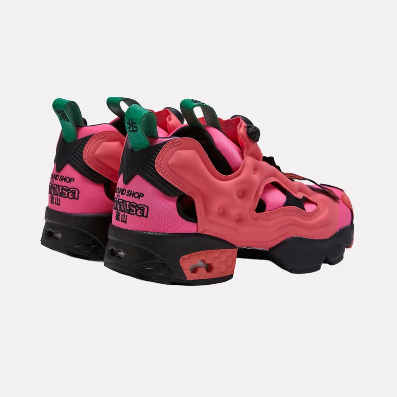 Reebok x Balansa Instapump Fury 94 Sneakers