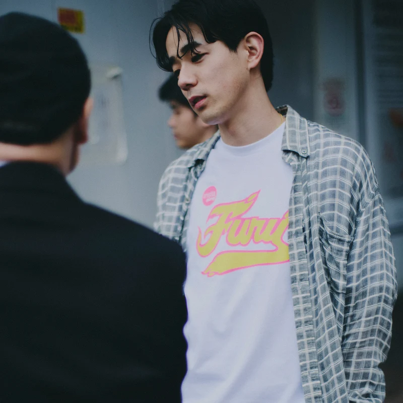 Reebok x Balansa Fury T-Shirt