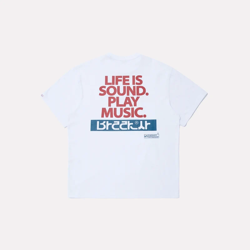 Reebok x Balansa Collab Logo T-Shirt