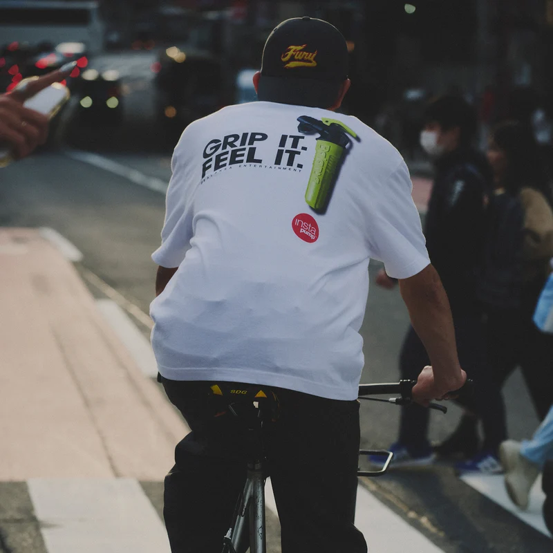Reebok x Balansa Pump T-Shirt
