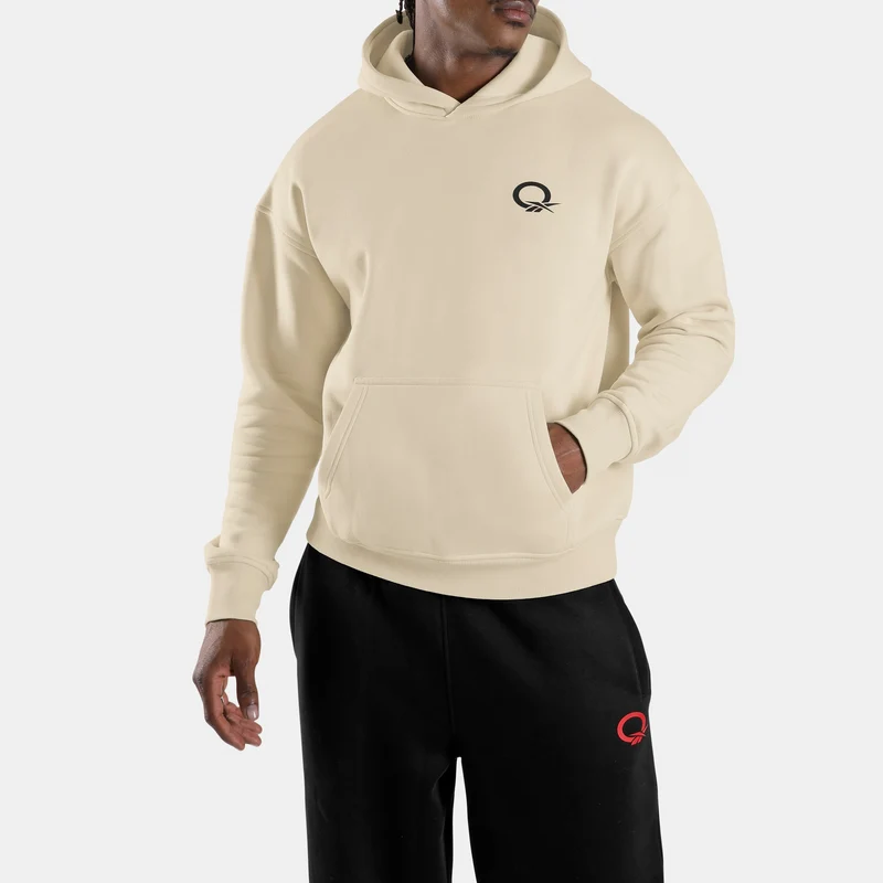 Allen Iverson Relaxed Brushed Fleece Graphic Men's Hoodie