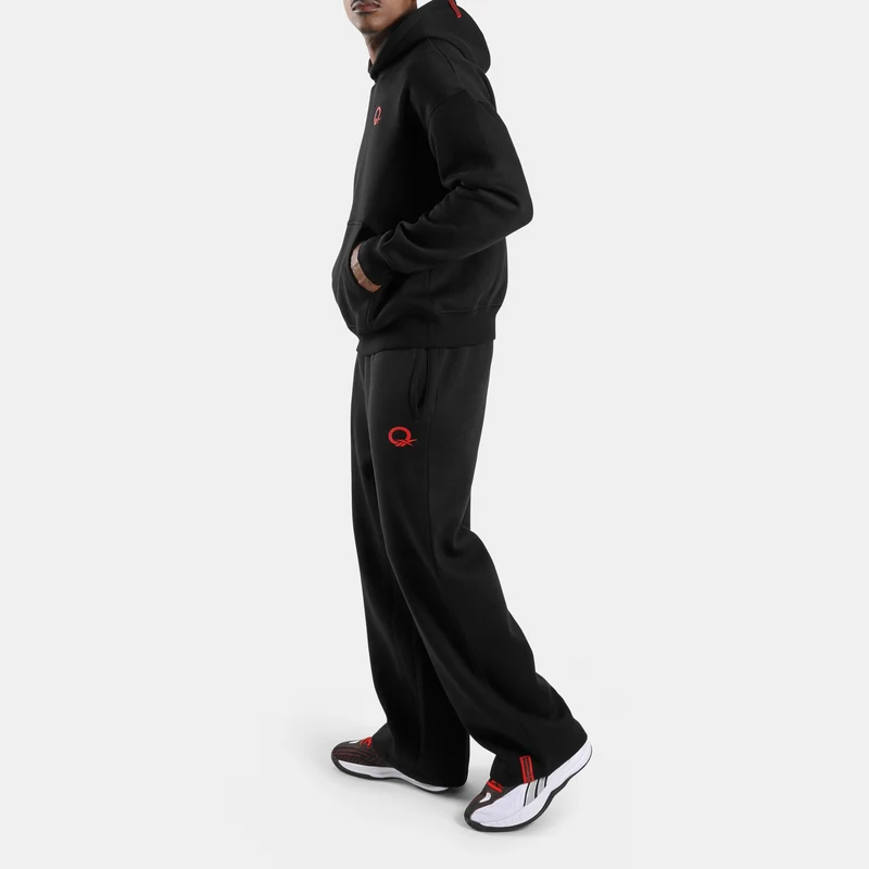 Allen Iverson Relaxed Brushed Fleece Men's Hoodie