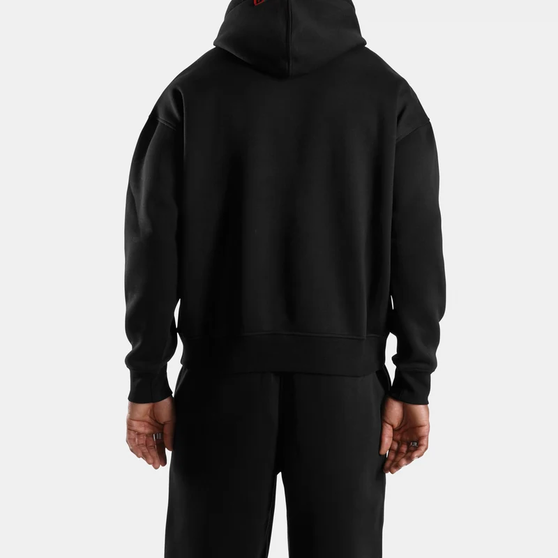 Allen Iverson Relaxed Brushed Fleece Men's Hoodie
