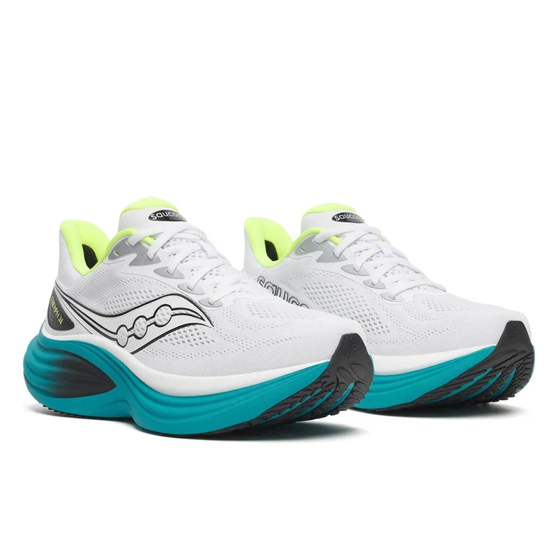 Saucony Triumph 24 Men white tranquil
