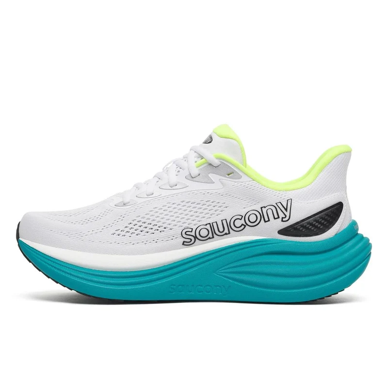 Saucony Triumph 24 Men white tranquil