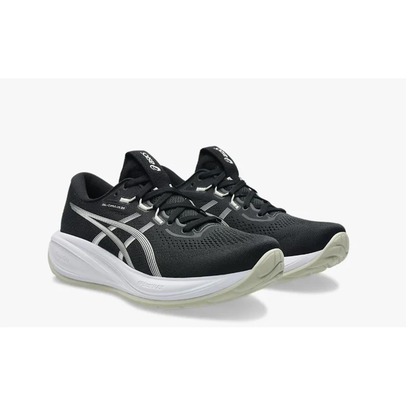 Asics Gel-Cumulus 28 Women black white