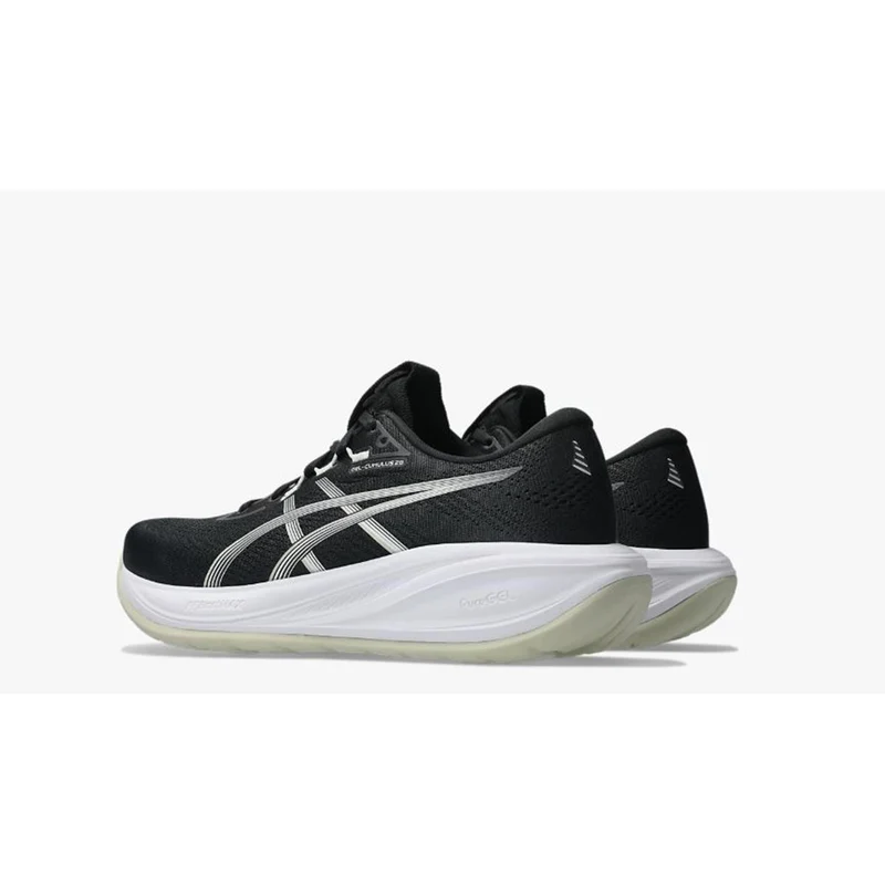 Asics Gel-Cumulus 28 Women black white