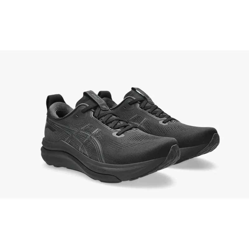 Asics Gel-Kayano 33 Herren Laufschuhe Schwarz