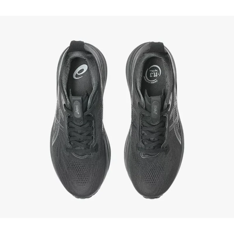 Asics Gel-Kayano 33 Herren Laufschuhe Schwarz