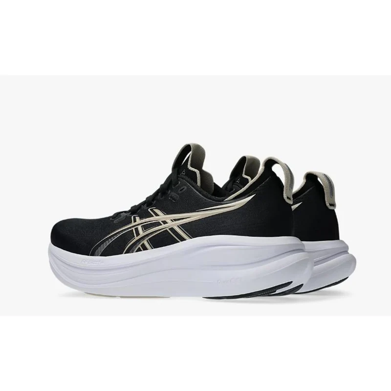 Asics Gel-Nimbus 28 Women black feather grey