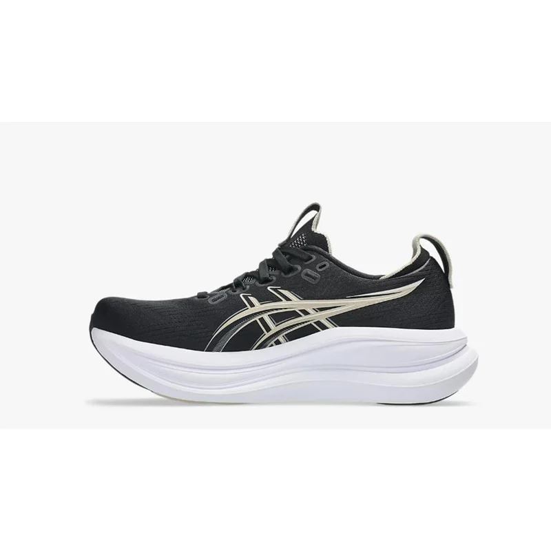 Asics Gel-Nimbus 28 Women black feather grey
