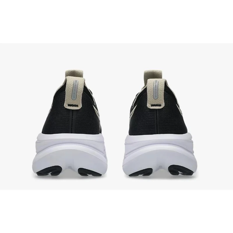 Asics Gel-Nimbus 28 Women black feather grey