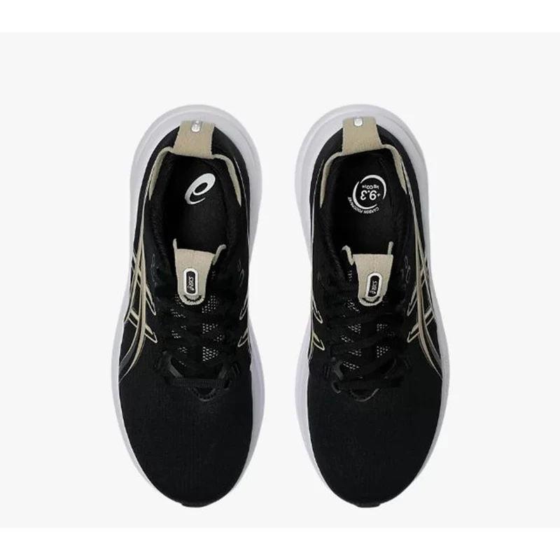 Asics Gel-Nimbus 28 Women black feather grey